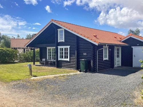 Afbeelding uit fotogalerij van 10 person holiday home in Væggerløse-By Traum in Bøtø By