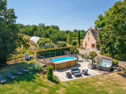 Gîte Fougerolles, 3 pièces, 6 personnes - FR-1-591-52