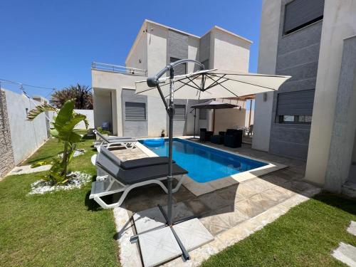 Villas de Luxe, Marina à proximité