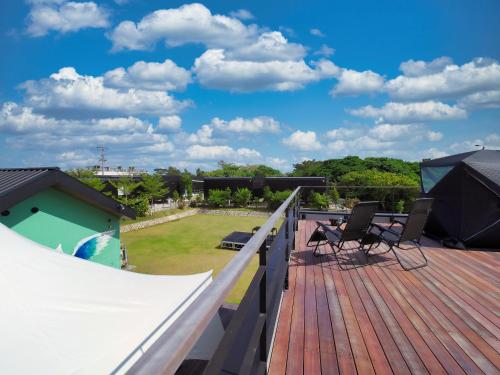 Fotografie z fotogalerie ubytování ＨＯＴＥＬ ＬＯＣＡＬ ＢＡＳＥ＜宮古島＞ v destinaci Mijakodžima
