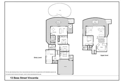 Plano de Vincentia Views