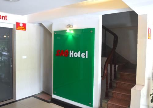 Fotografie z fotogalerie ubytování Sao Hotel Nguyen Ngoc Vu v Hanoji
