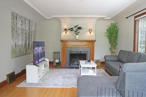 Photo de la galerie de l'établissement Vancouver Villa, à Vancouver