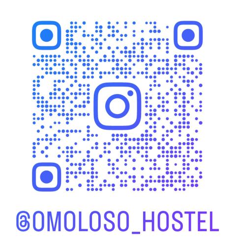 a vector illustration of the sign of a coronado hospital at OMOLOSO Hostel　オモロソウ ホステル in Beppu