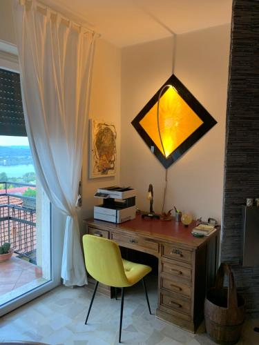 Fotografie z fotogalerie ubytování Suite Belvedere v destinaci Comerio