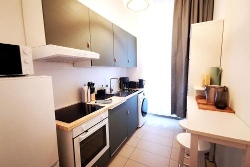 LANG Li by ROCKCHAIR Apartments l SUPERHOST Status l 2 Bedrooms Boxspringbeds in City Center - Cozy Family & Business Flair welcomes you! photo 8