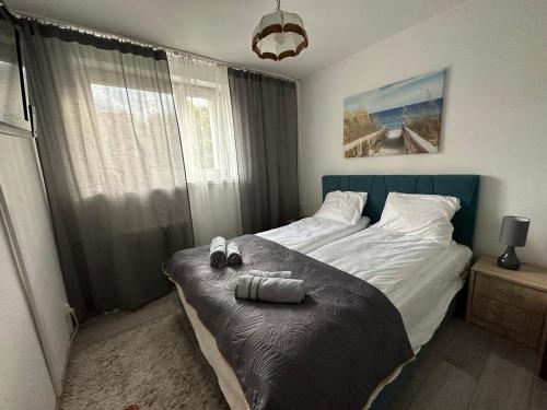 Tradycyjne mieszkanie przy Parku Norweskim