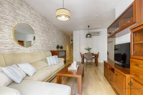 Living4malaga Ollerias Centre Apartment