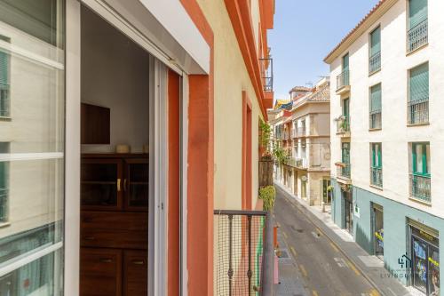 Living4malaga Ollerias Centre Apartment