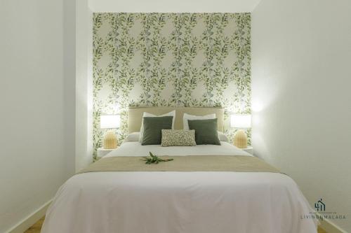 Living4malaga Ollerias Centre Apartment