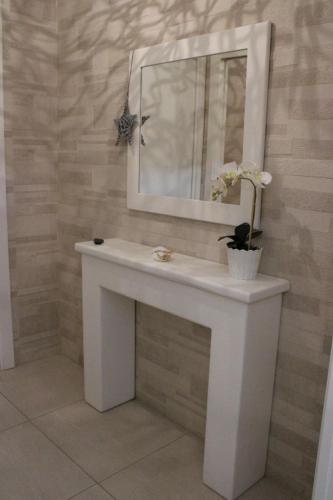 Graceland rooms and suitesにあるバスルーム