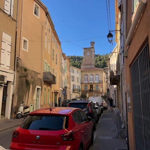 Photo de la galerie de l'établissement ''Mon brin de Lavande'' By Miss.K Conciergerie, à Auriol