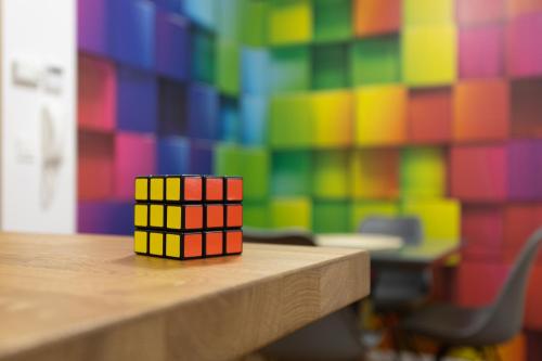 Downtown Cube Apartment