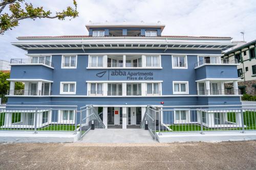 Foto abba Apartments Playa de Gros San Sebastián 5