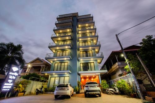Diamond Residence Angkor