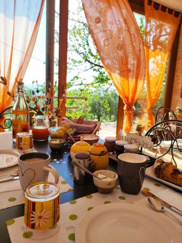 Φαγητό σε αυτό το bed & breakfast ή κάπου εκεί κοντά