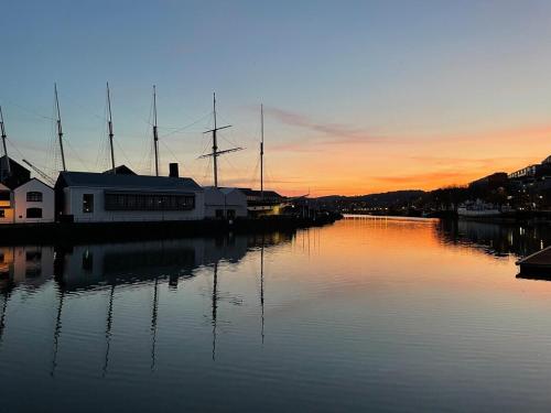 Harbourside Hideaway - Superb Flat with Terrace photo 16