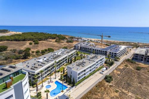 Seaview Serenity with Pool & Garden