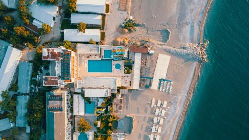 Πισίνα στο ή κοντά στο SL La Perla Hotel Kemer