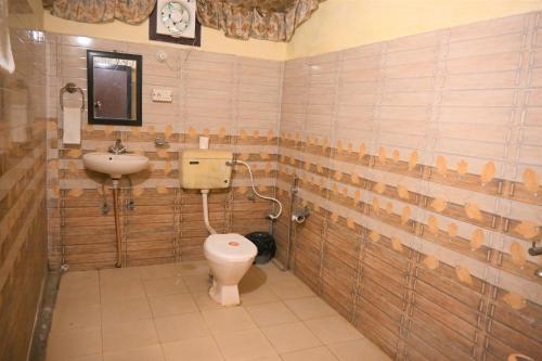 Ένα μπάνιο στο Shikaar Valley