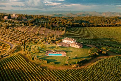 Agriturismo Podere Fornacino
