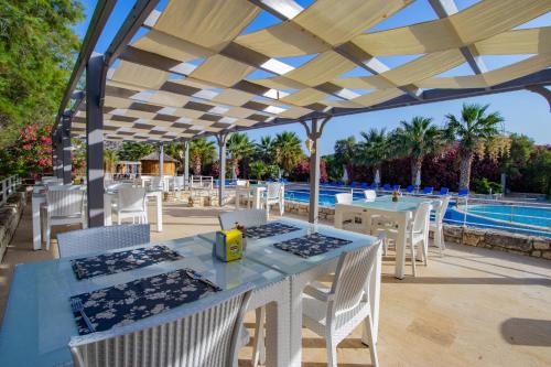 Photo de la galerie de l'établissement Ladonia Hotels Zemda Gümüşlük, à Gümüşlük