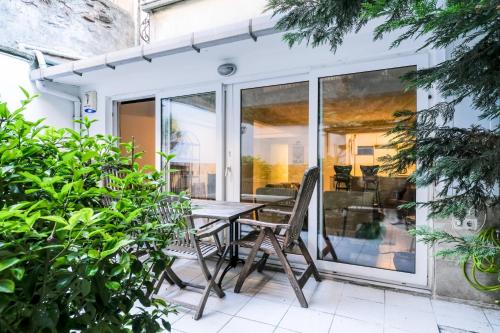 Flat w Garden 15 min to Cevahir Mall in Sisli