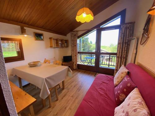 Appartement 5 personnes proche pistes et commerces - FR-1-733-50