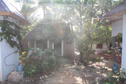 Afbeelding uit fotogalerij van Jambiani Café & Bungalow in Jambiani