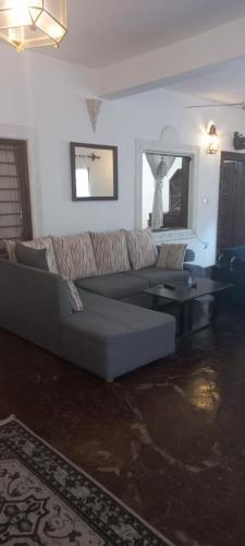 Ruang duduk di Casa Bella 4 Bedroom Villa
