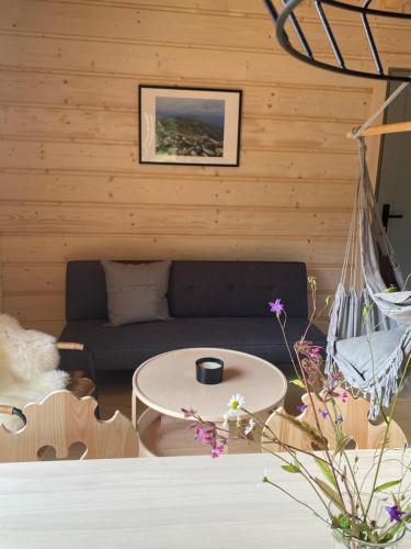 Zona de estar de Babiogórskie klimaty