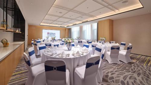 Foto dalla galleria di Hilton Garden Inn Liaocheng Jiangbei Shuicheng a Liaocheng