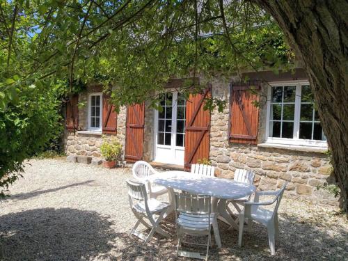 La petite saunière - Chez Hélène - Gîtes en baie