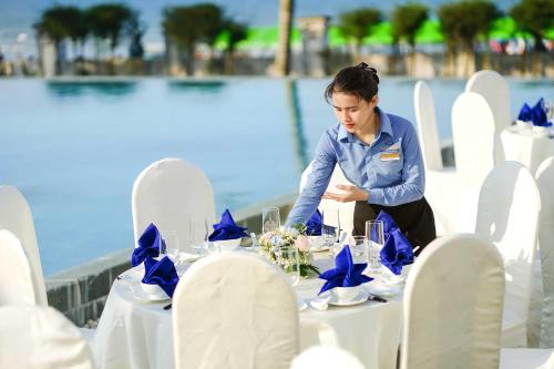 Hosté ubytování Tam Thanh Beach Resort & Spa