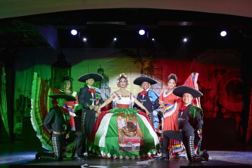 Occidental Tucancún - All Inclusiveの宿泊客