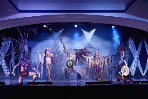 Occidental Tucancún - All Inclusiveの宿泊客