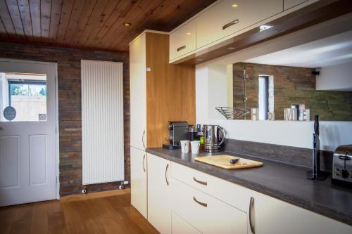 Η κουζίνα ή μικρή κουζίνα στο Kirkstone Lodge