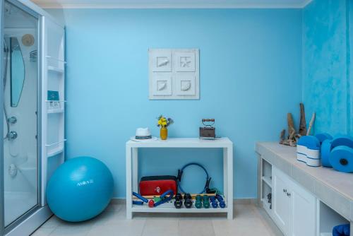 アルミリダにあるSK Place Luxury Seafront Villas Chaniaのギャラリーの写真