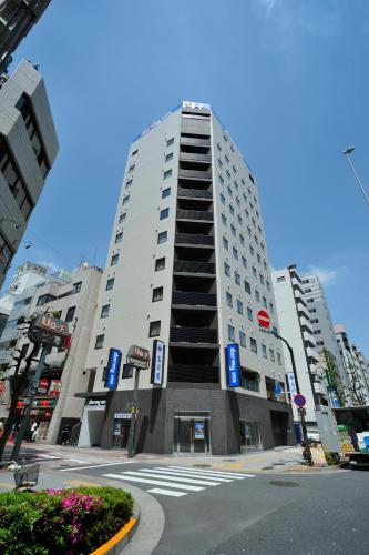Dormy Inn Ueno Okachimachi