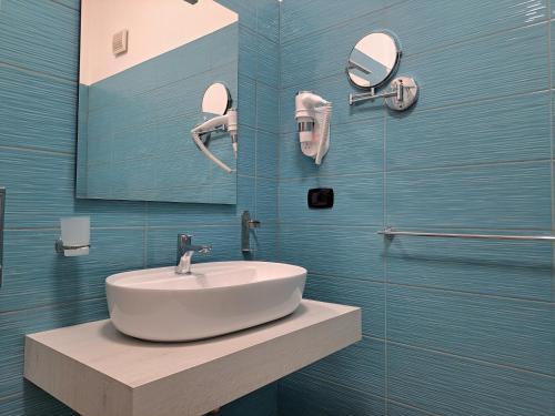Un baño de Maresol Residence