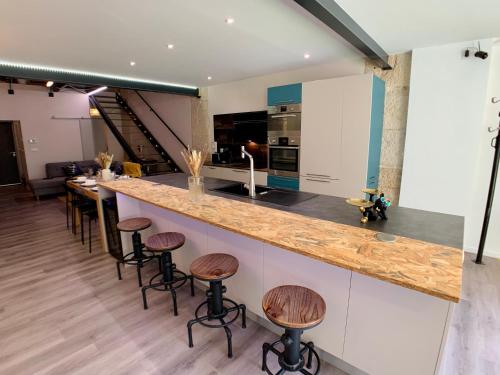 LOFT Gare Cité Gastronomique Dijon