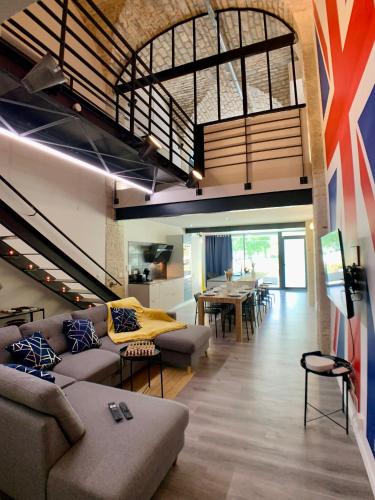 LOFT Gare Cité Gastronomique Dijon