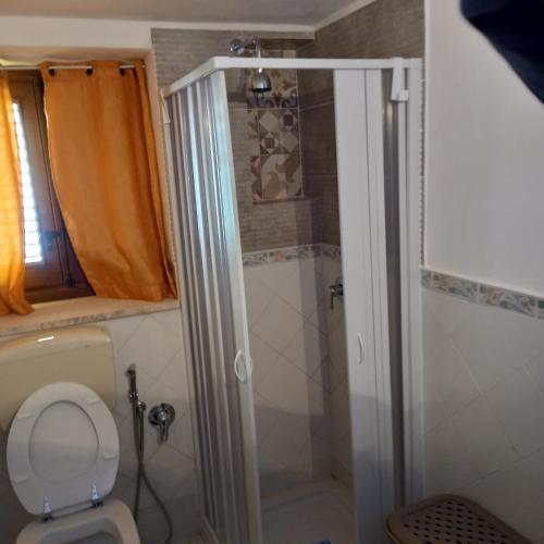 Ein Badezimmer in der Unterkunft Case Vacanze Maltese