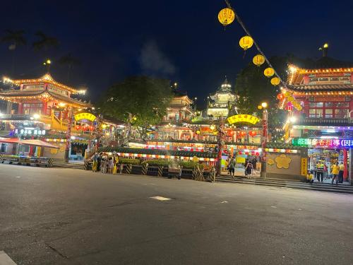 Photo de la galerie de l'établissement 享窩民宿 -可包棟, à Jian