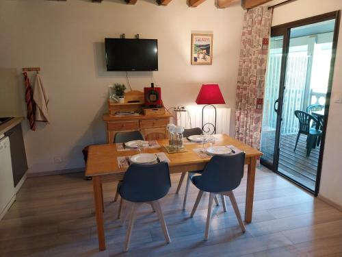 Photo de la galerie de l'établissement Entre Montagne et Rivière, à Arreau