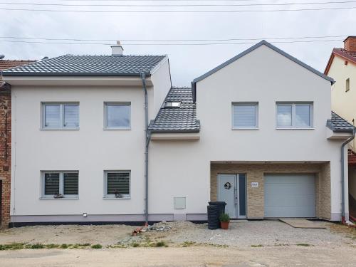 Apartmán U sklepů