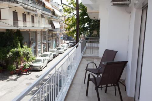 Downtown supreme apartment kavala