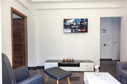 Downtown supreme apartment kavala