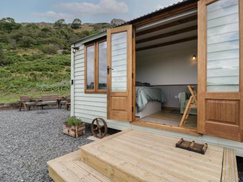 Φωτογραφία από το άλμπουμ του Tan Y Castell Shepherds Hut σε Llangollen
