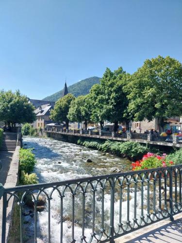 Photo de la galerie de l'établissement Entre Montagne et Rivière, à Arreau